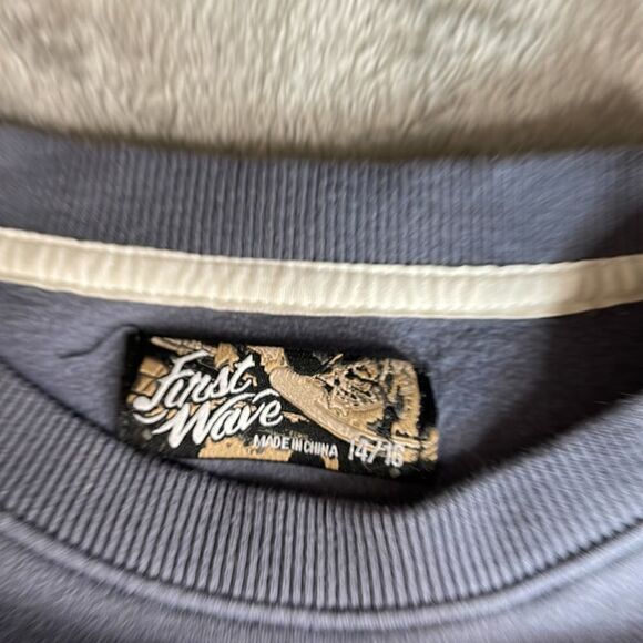 Boys Sweatshirt size 14/16 - Picture 5 of 5